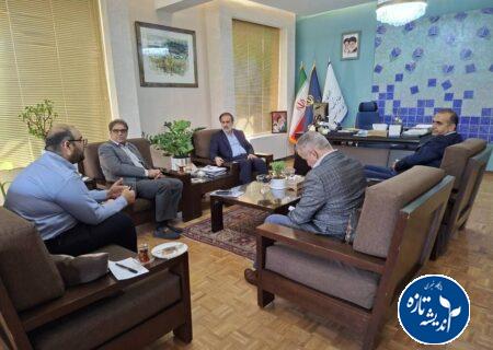عزم جدی برای برگزاری رویدادهای ملی هنری در منطقه آزاد انزلی