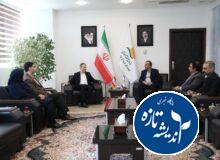 عزم مشترك برای تقویت زیرساخت‌های آموزشی در محدوده منطقه آزاد انزلی