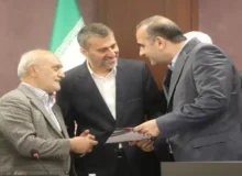 «مصطفی طاعتی مقدم » به‌عنوان رئیس كارگروه مقابله با قاچاق كالا و ارز منطقه آزاد انزلی منصوب شد