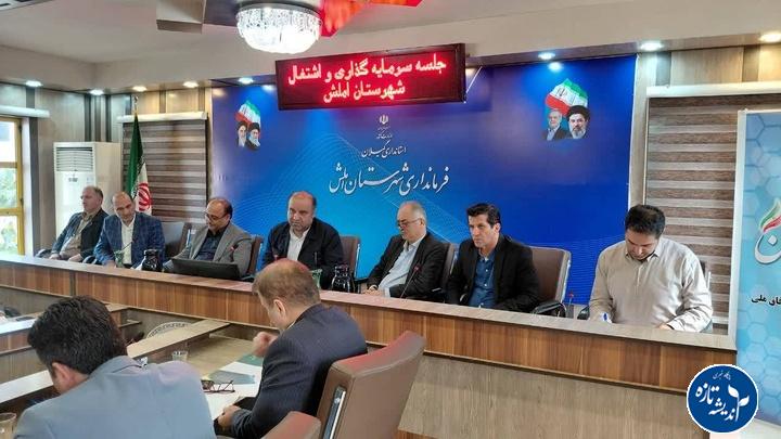 سلمان‌خواه تأکید کرد: املش، کانون گردشگری تاریخی و کشاورزی