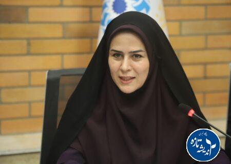 حضور بانوان در جایگاه مدیریی گیلان، نشان‌دهنده توانمندی زنان است