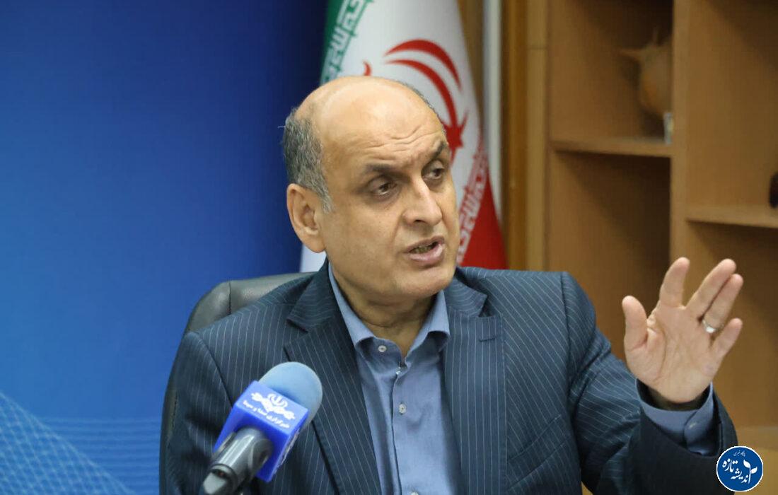 استاندار گیلان دستور آغاز فاز دوم لایروبی رودخانه پیربازار را صادر کرد