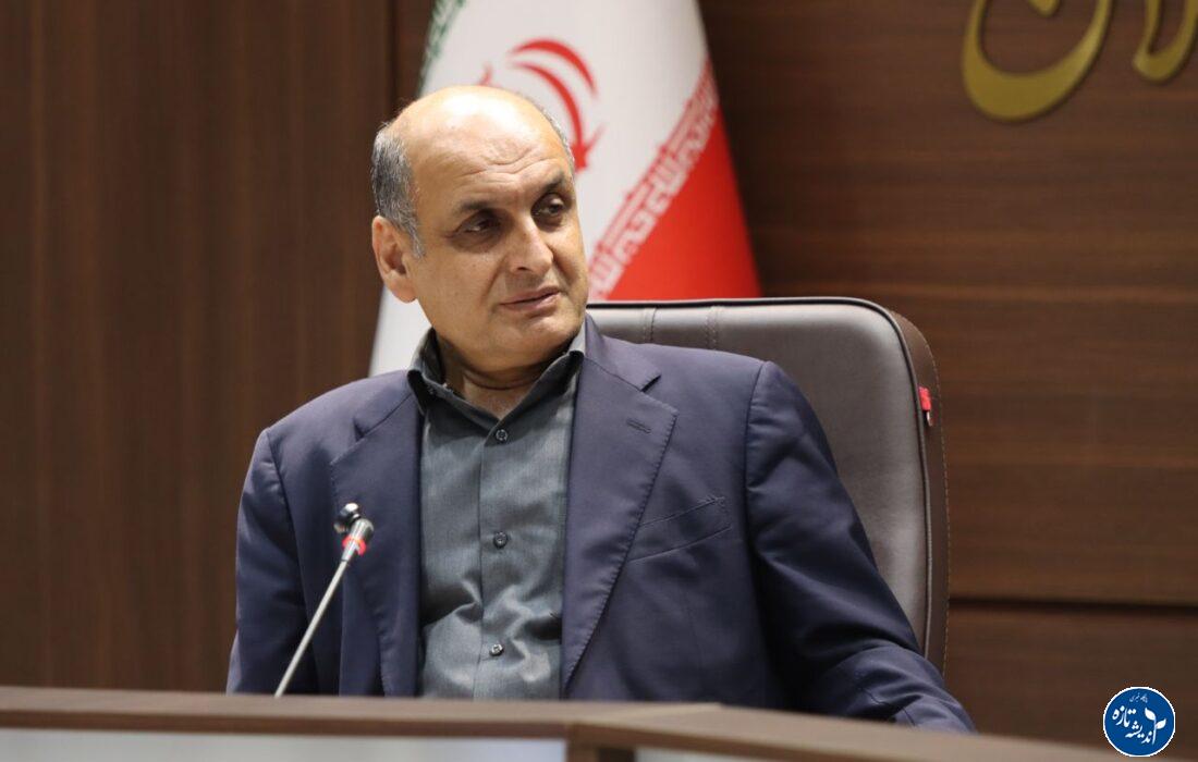 عزم جدی برای تأمین اعتبار و تکمیل تنها بیمارستان جنرال گیلان
