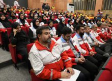تجلیل از هلال‌احمر استان به عنوان نهاد برتر در مدیریت طرح‌های سالم‌سازی دریا