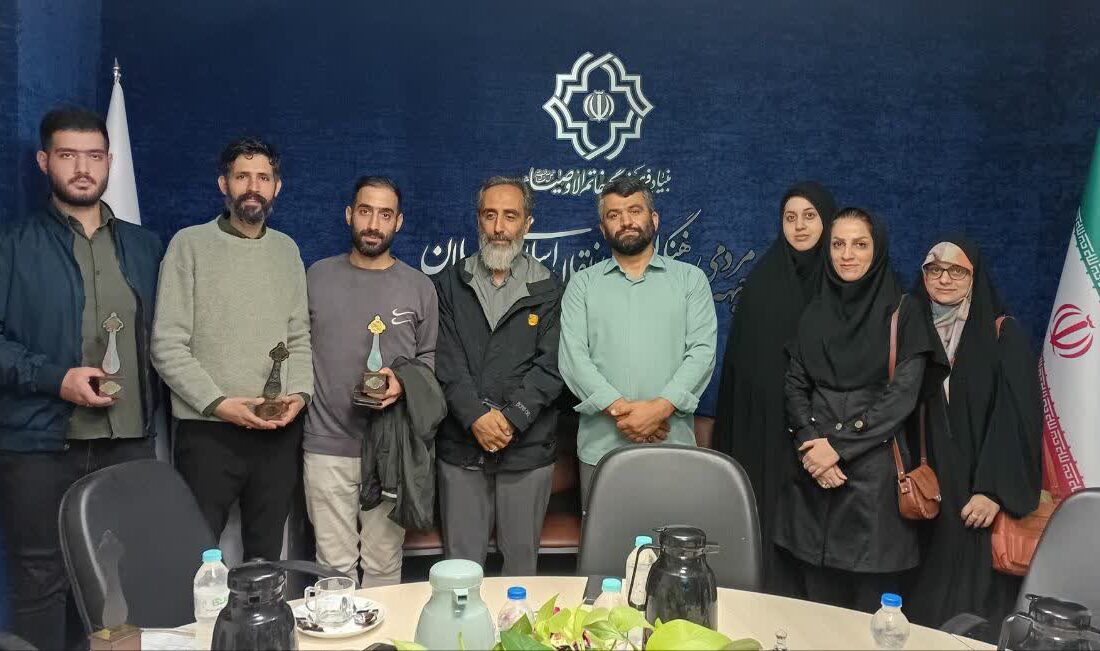 نشست “شکرانه عهد” در گیلان برگزار شد