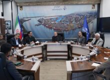 هم‌افزایی سازمان بنادر و دریانوردی و سازمان پدافند غیرعامل کشور برای ارتقای ایمنی و تاب‌آوری بنادر گیلان