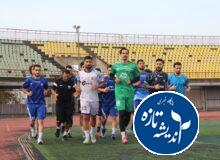 آغاز تمرینات داماشی ها در فصل جدید